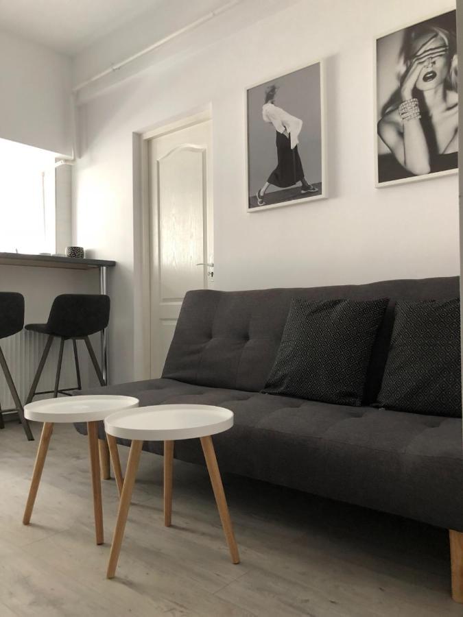 Staycity Modern Apartment Bucareste Exterior foto