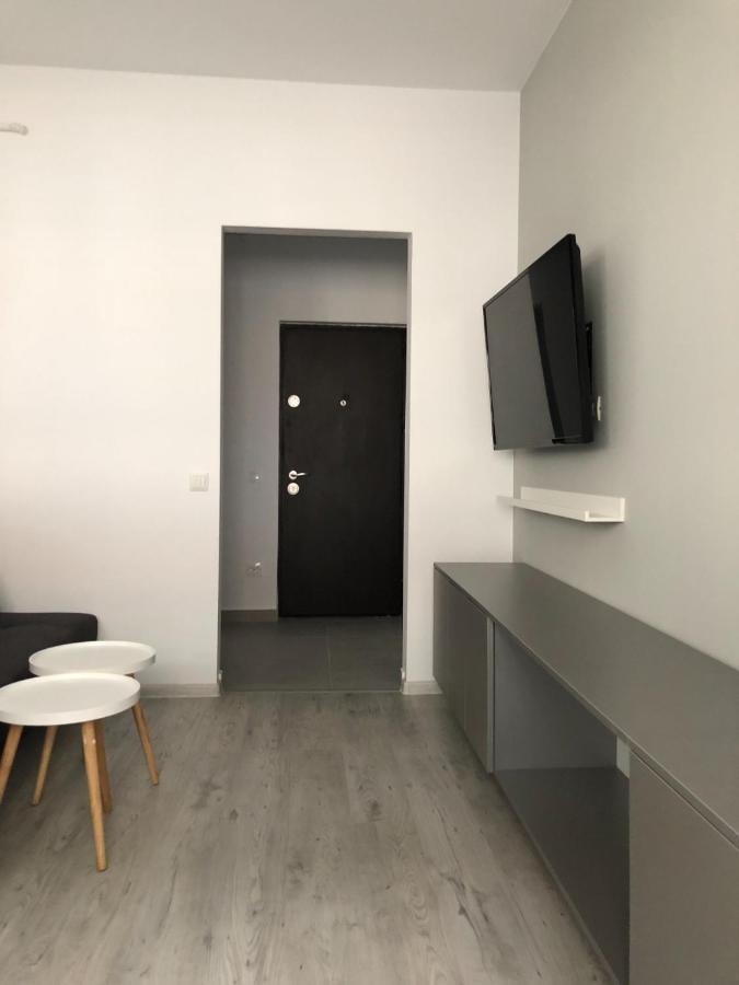 Staycity Modern Apartment Bucareste Exterior foto