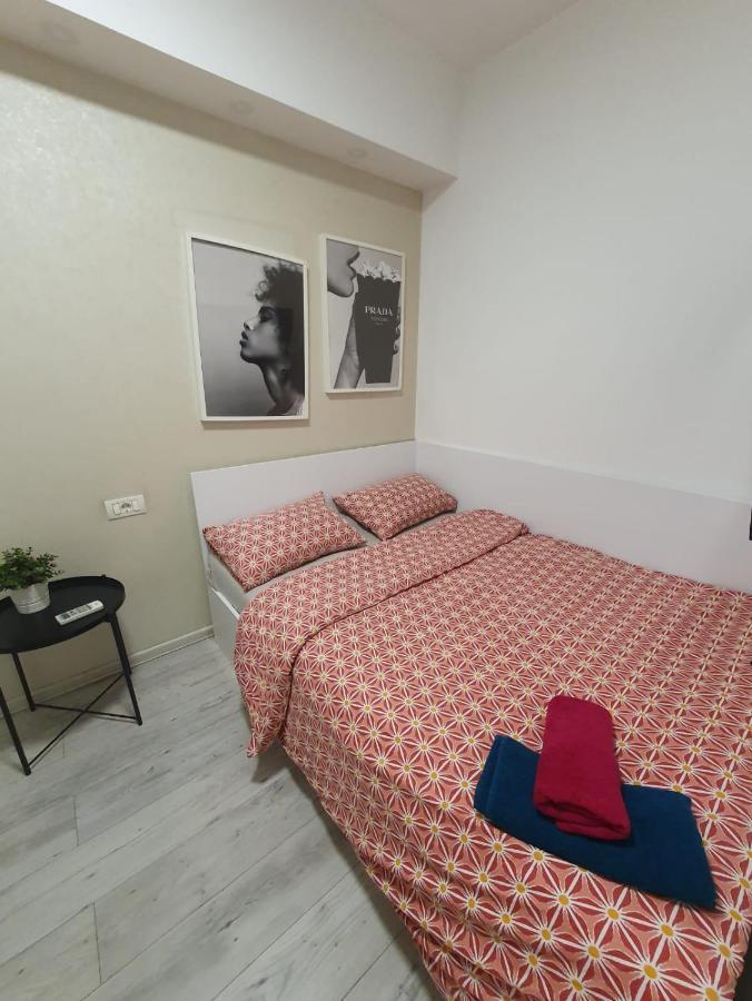 Staycity Modern Apartment Bucareste Exterior foto